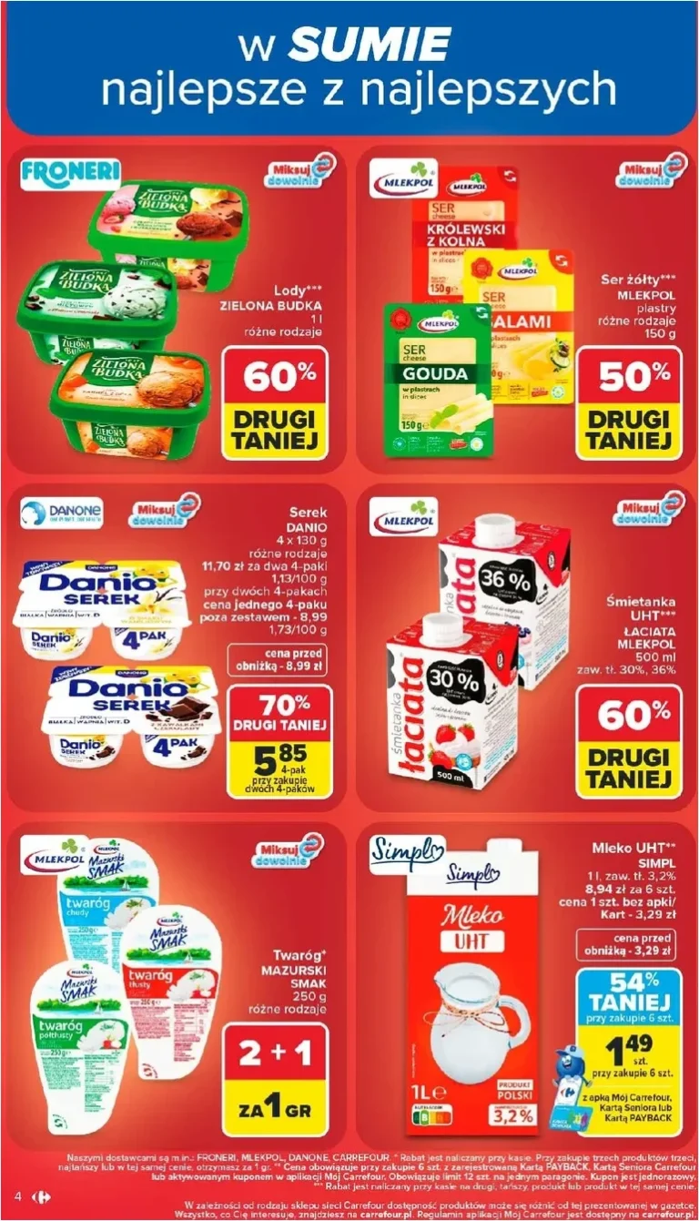 Carrefour gazetka od 08.06.2026 - strona 6