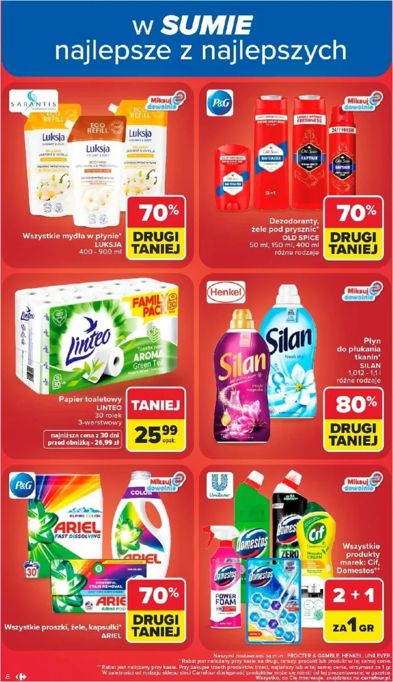 Carrefour gazetka od 08.06.2026 - strona 10