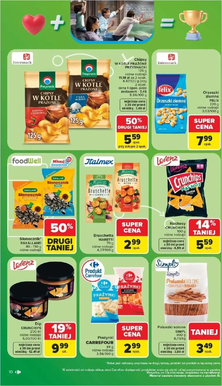 Carrefour gazetka od 08.06.2026 - strona 12