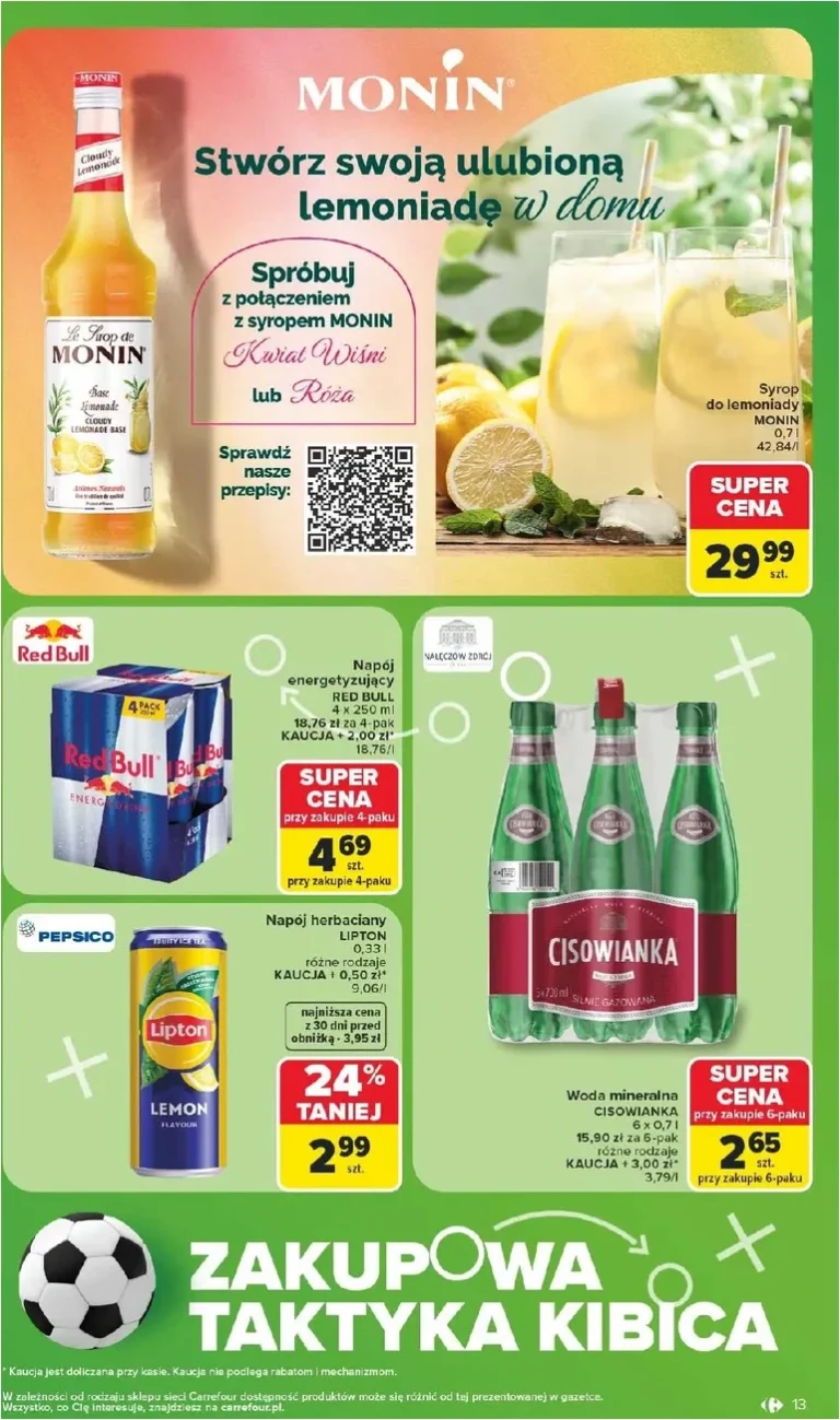 Carrefour gazetka od 08.06.2026 - strona 15