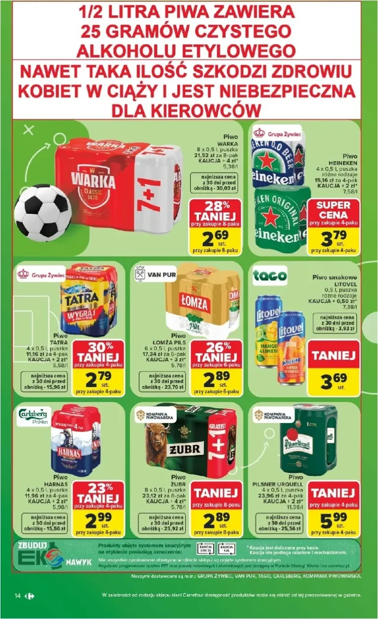 Carrefour gazetka od 08.06.2026 - strona 16