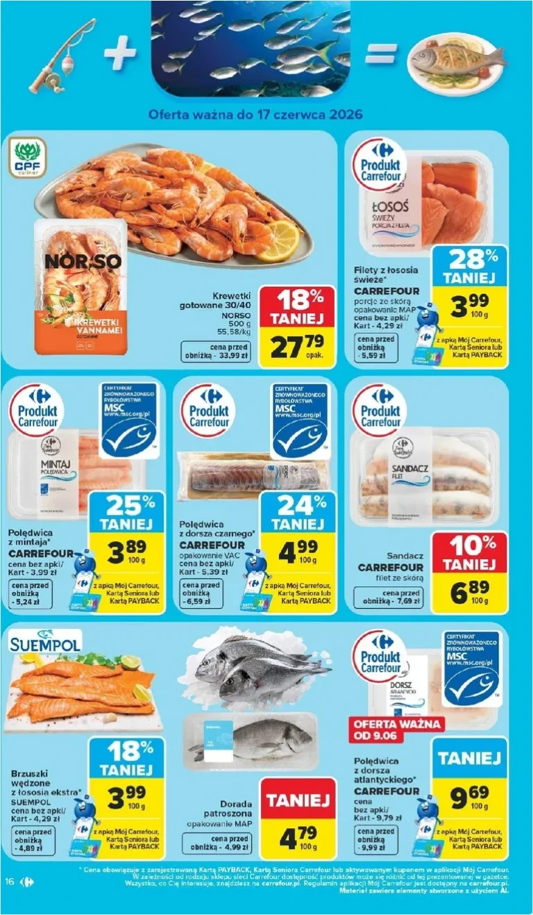 Carrefour gazetka od 08.06.2026 - strona 18
