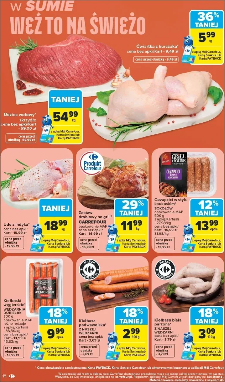 Carrefour gazetka od 08.06.2026 - strona 20