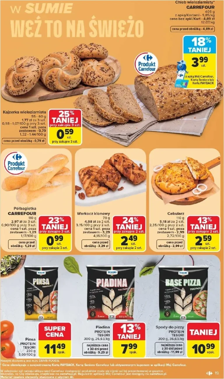 Carrefour gazetka od 08.06.2026 - strona 21