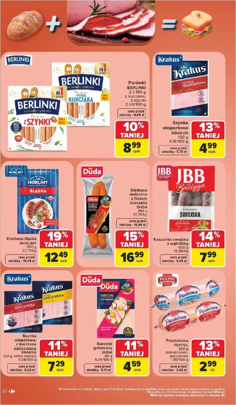 Carrefour gazetka od 08.06.2026 - strona 24
