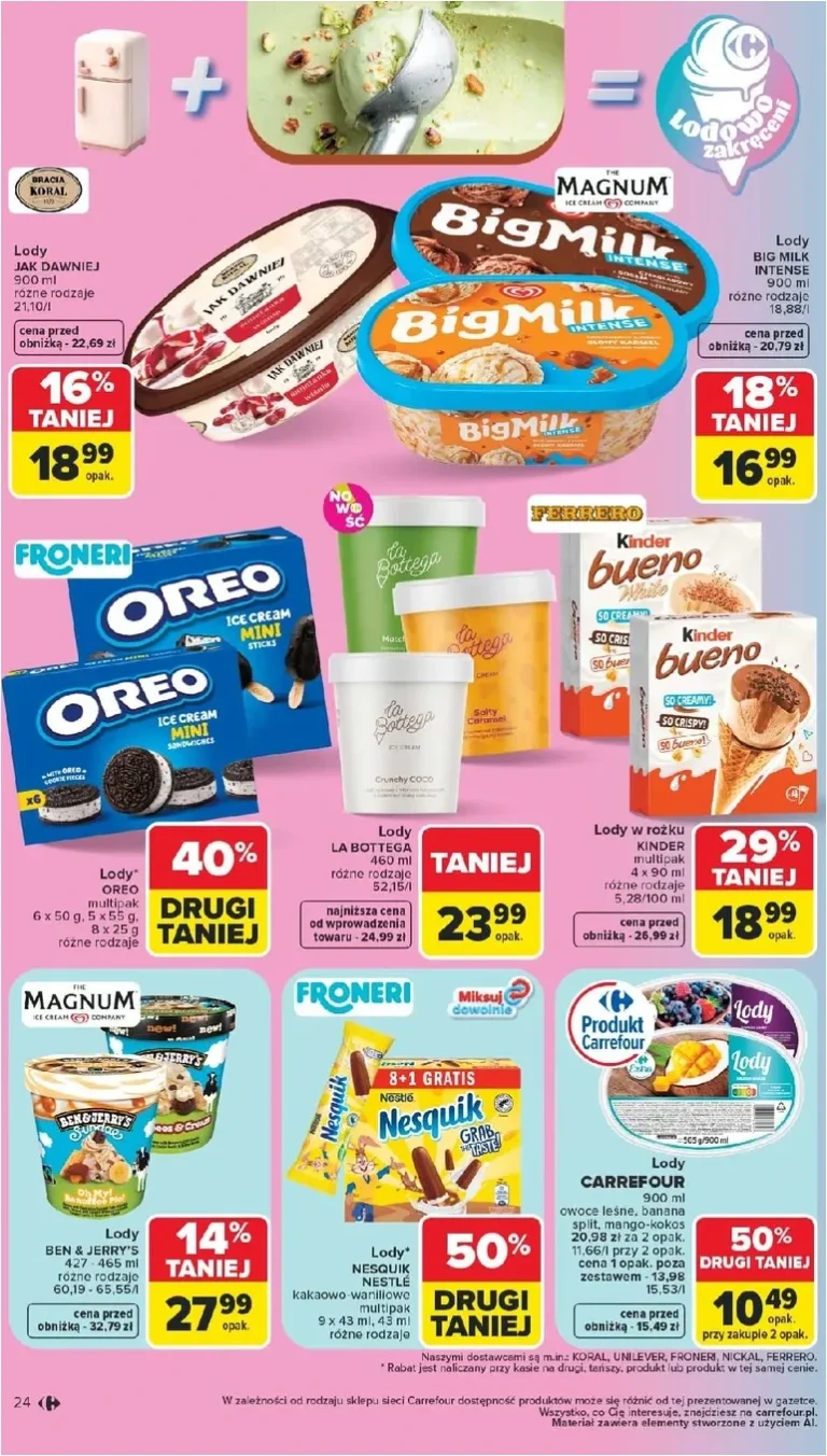 Carrefour gazetka od 08.06.2026 - strona 26
