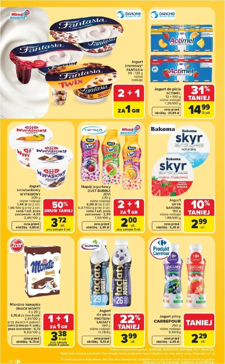 Carrefour gazetka od 08.06.2026 - strona 28