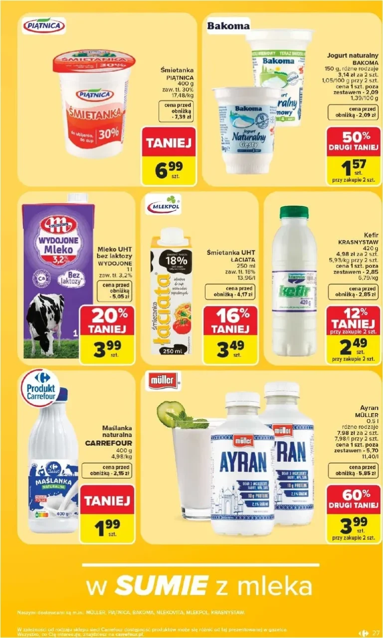 Carrefour gazetka od 08.06.2026 - strona 29