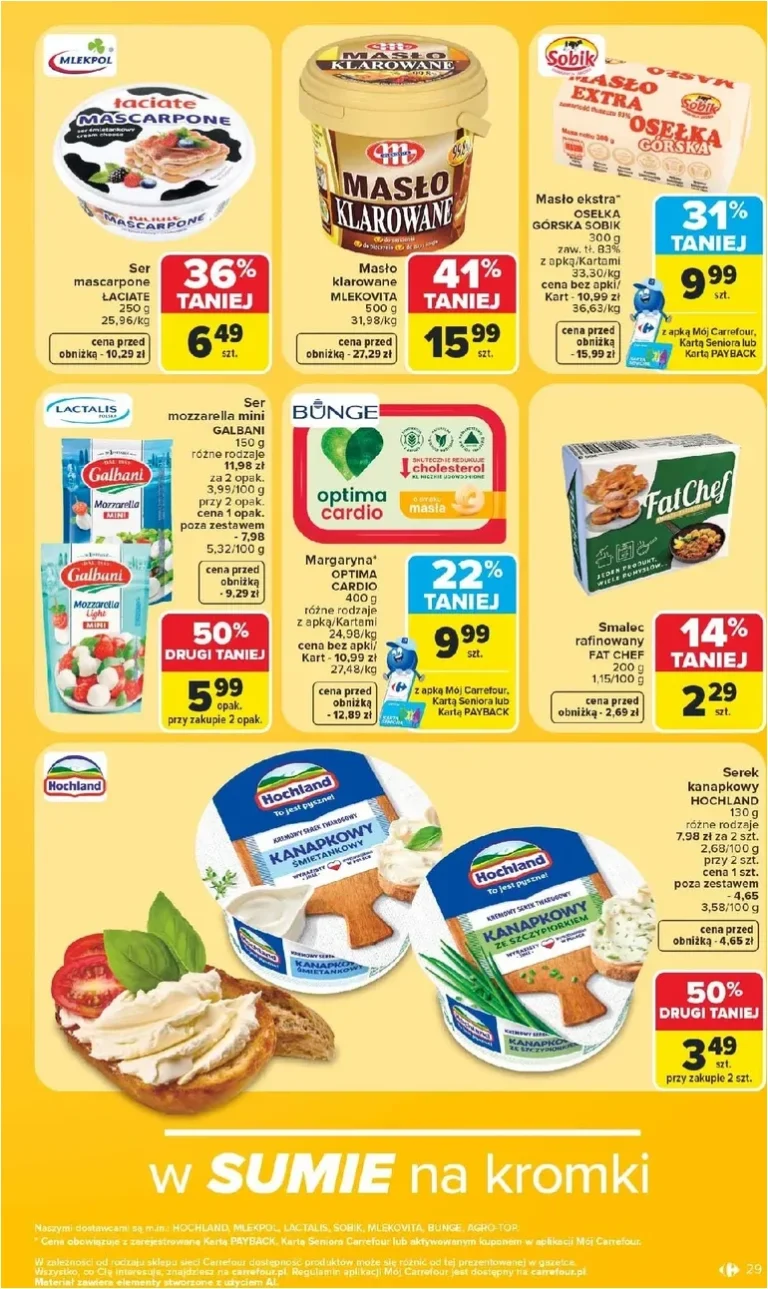Carrefour gazetka od 08.06.2026 - strona 31