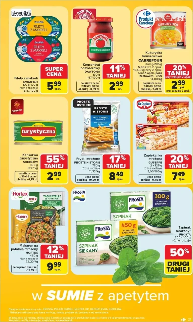 Carrefour gazetka od 08.06.2026 - strona 33