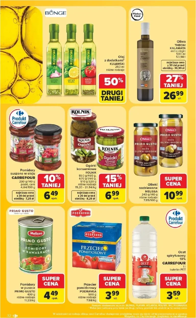Carrefour gazetka od 08.06.2026 - strona 34