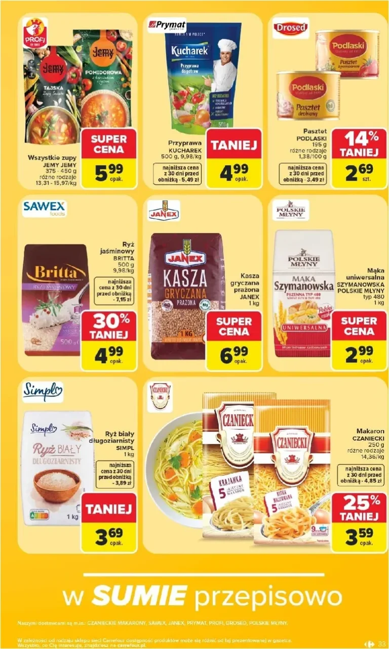 Carrefour gazetka od 08.06.2026 - strona 35