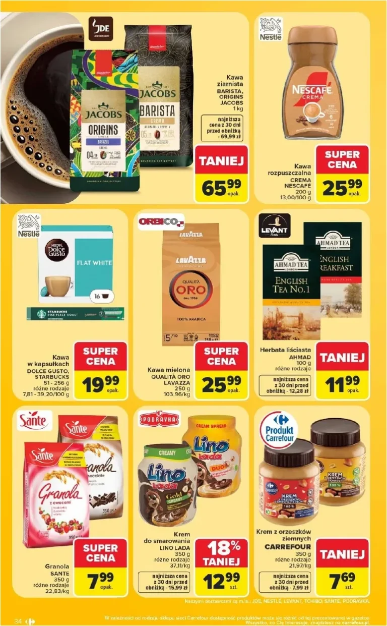 Carrefour gazetka od 08.06.2026 - strona 36