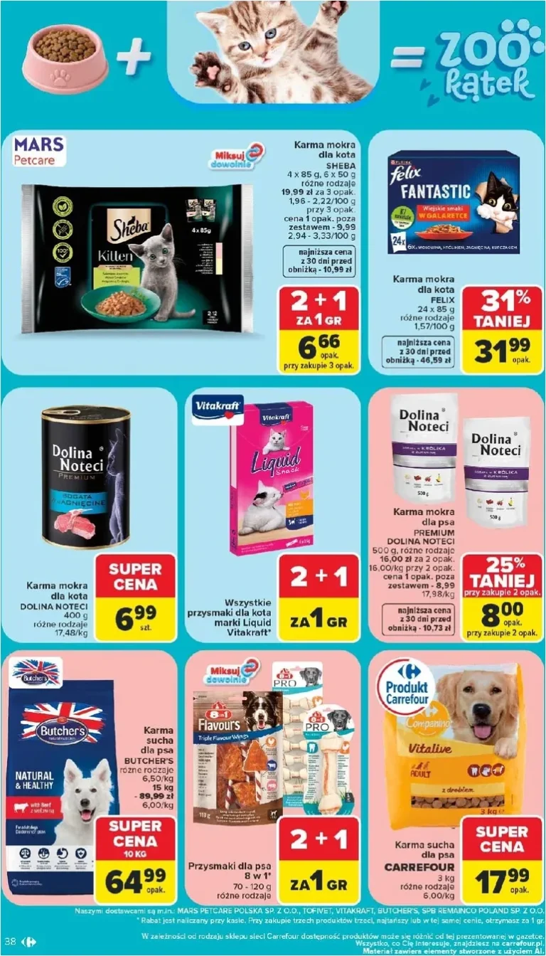 Carrefour gazetka od 08.06.2026 - strona 40