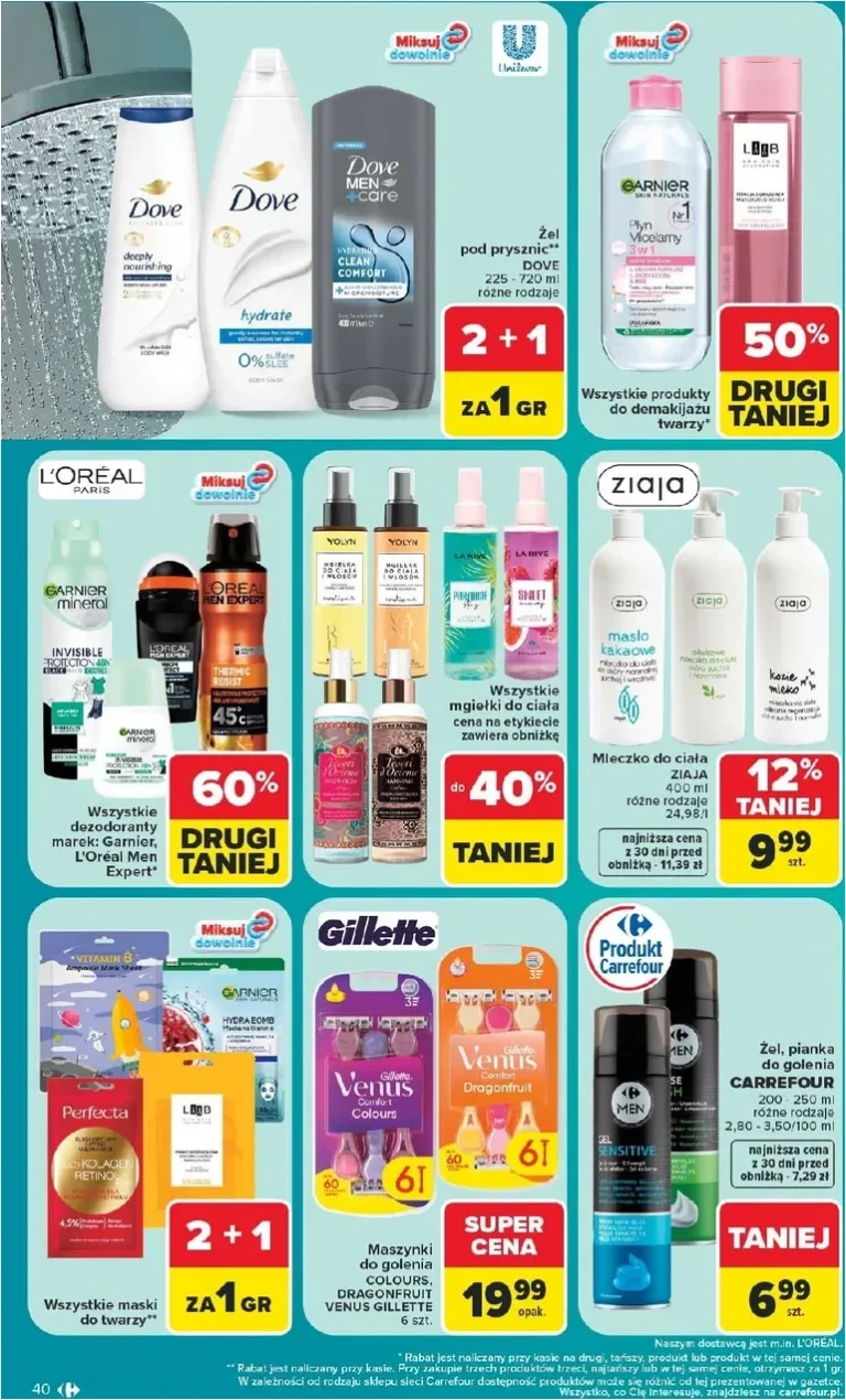 Carrefour gazetka od 08.06.2026 - strona 42