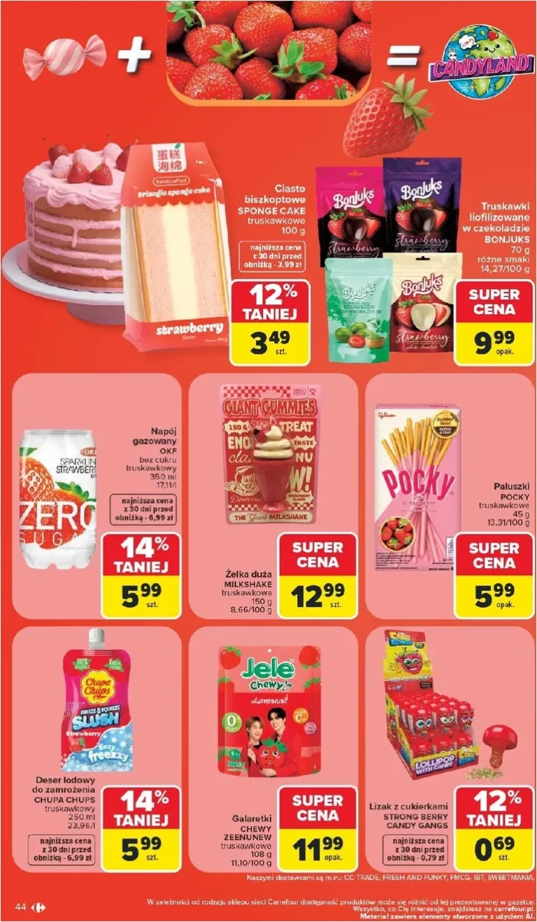 Carrefour gazetka od 08.06.2026 - strona 46