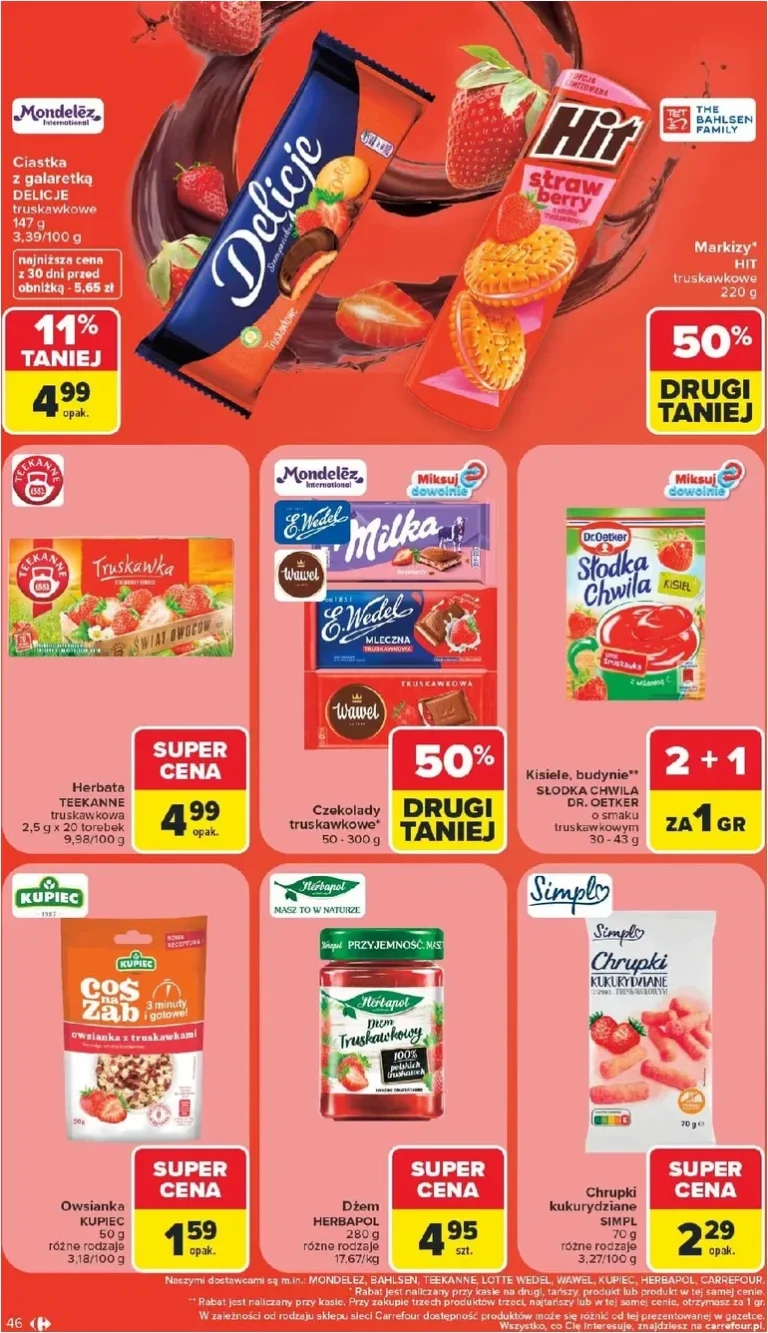 Carrefour gazetka od 08.06.2026 - strona 48