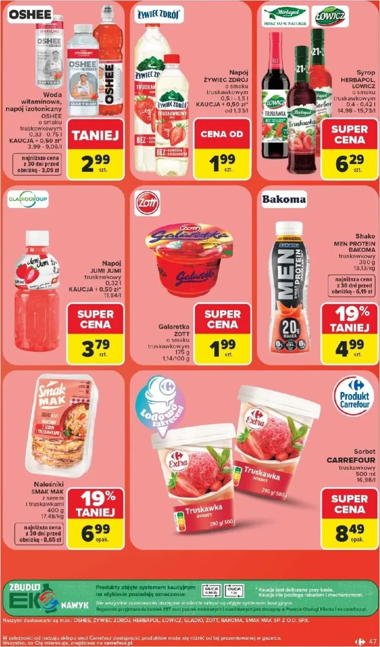 Carrefour gazetka od 08.06.2026 - strona 49