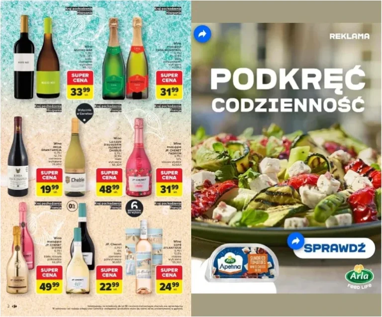 Carrefour – Alkohole gazetka od 15.06.2026 - strona 2