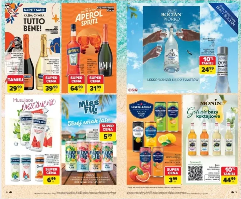 Carrefour – Alkohole gazetka od 15.06.2026 - strona 6
