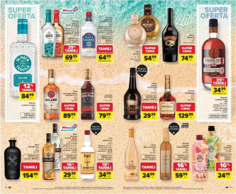 Carrefour – Alkohole gazetka od 15.06.2026 - strona 9