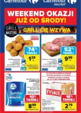 Carrefour – Weekend promek juz od środy! gazetka od 03.06.2026