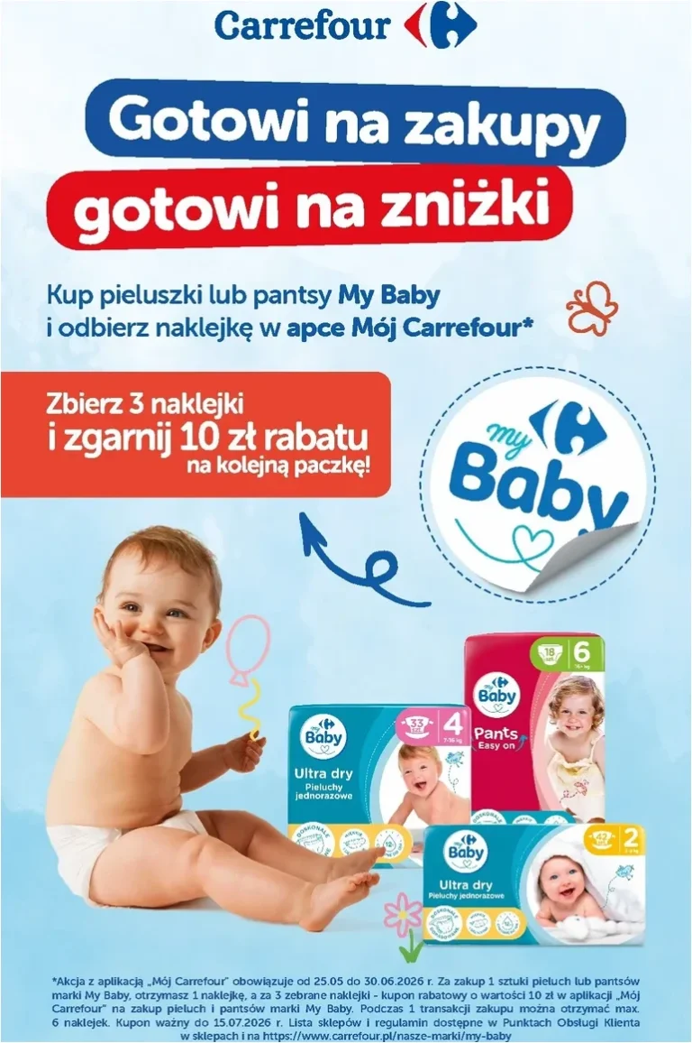 Carrefour – Weekend promek juz od środy! gazetka od 03.06.2026 - strona 10