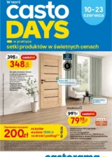 Castorama gazetka od 10.06.2026