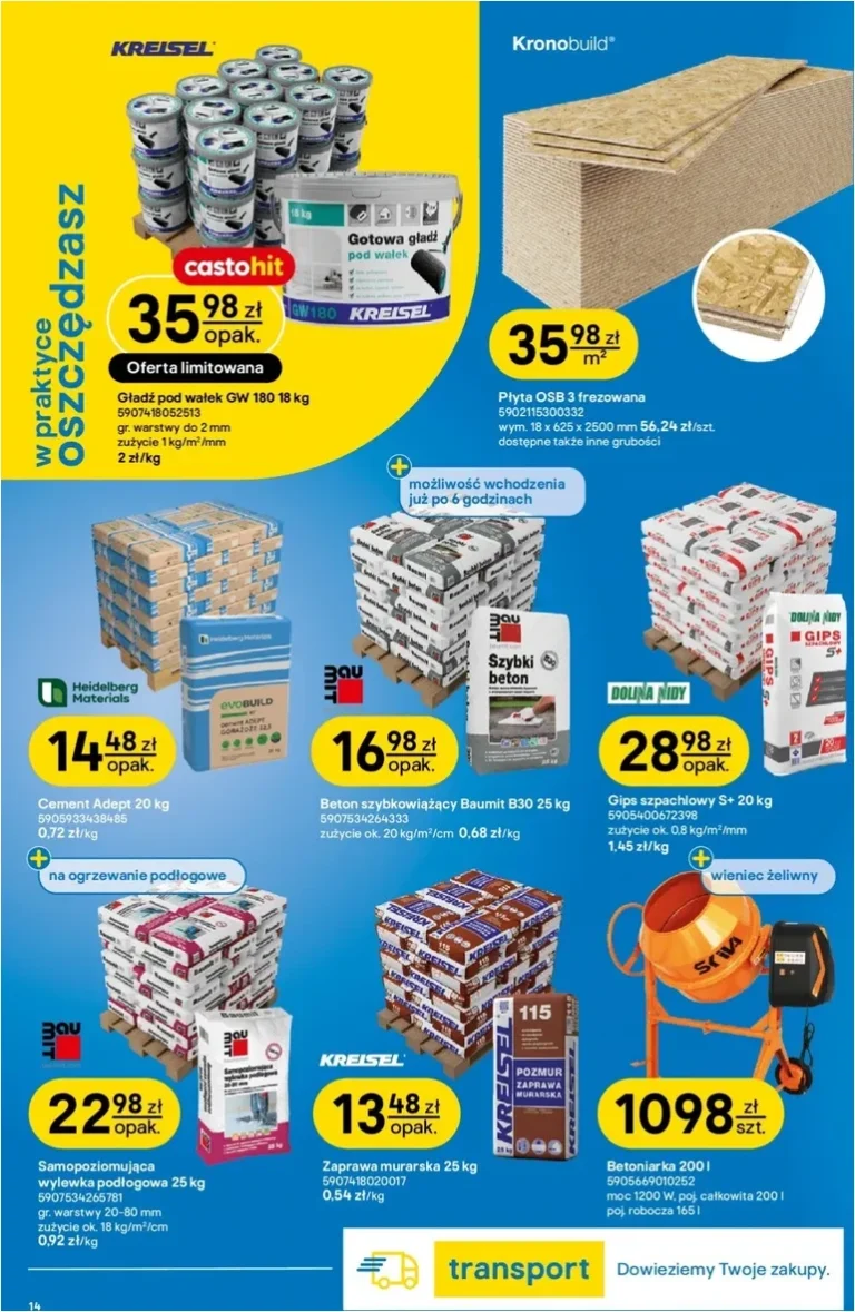 Castorama gazetka od 10.06.2026 - strona 14