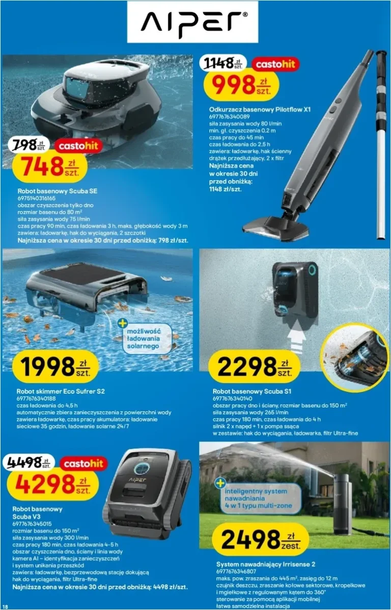 Castorama gazetka od 10.06.2026 - strona 18
