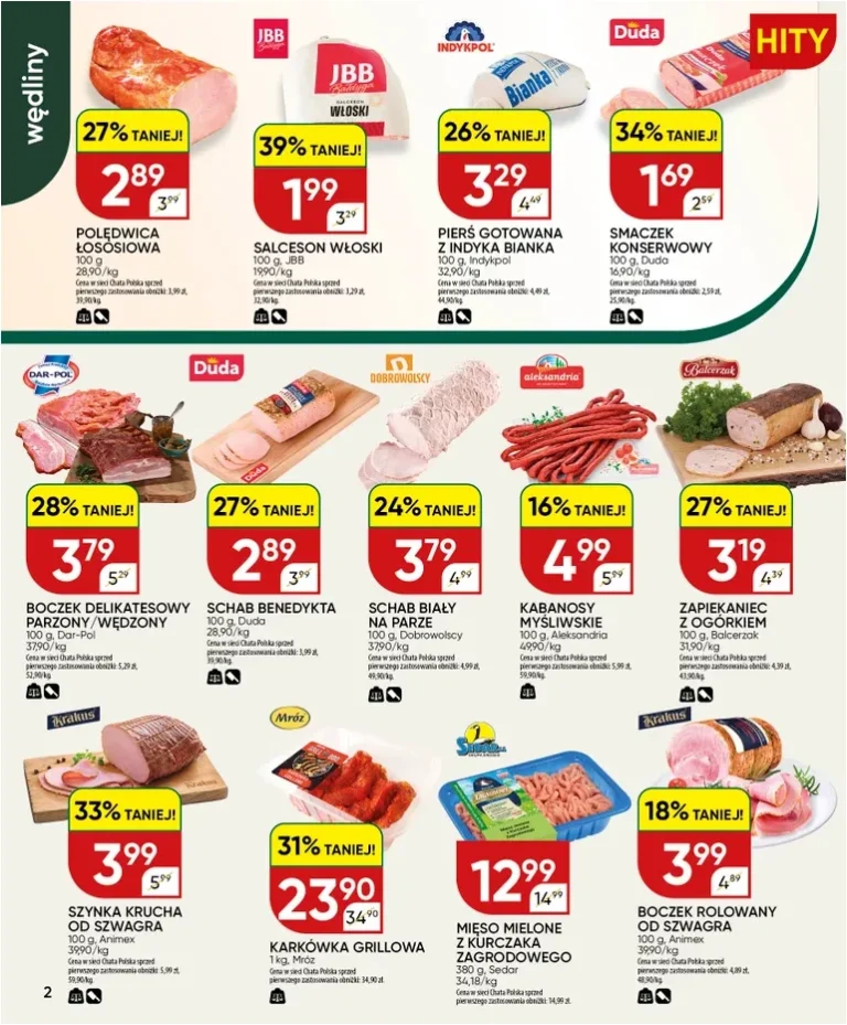 Chata Polska gazetka od 18.06.2026 - strona 2