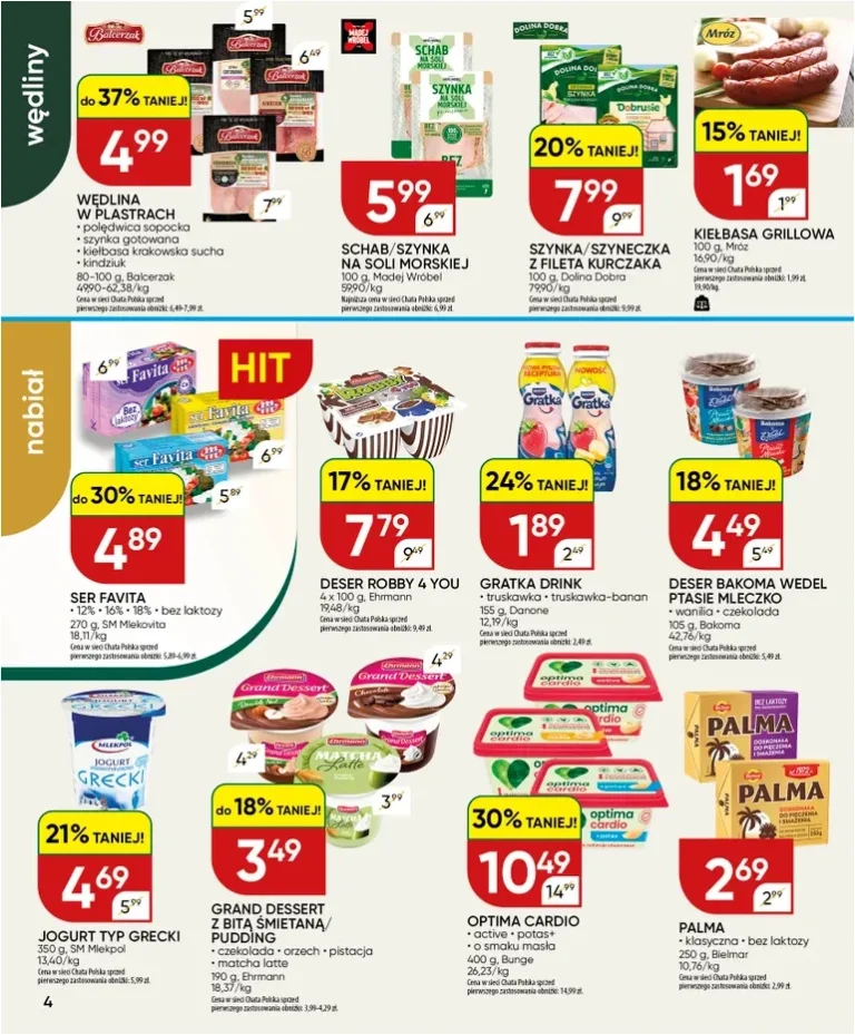 Chata Polska gazetka od 18.06.2026 - strona 4