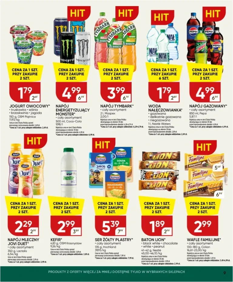 Chata Polska gazetka od 18.06.2026 - strona 9