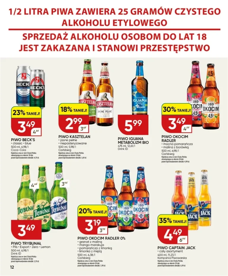 Chata Polska gazetka od 18.06.2026 - strona 12