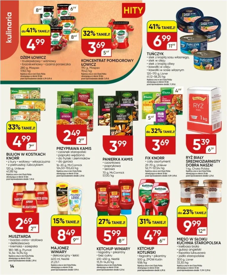 Chata Polska gazetka od 18.06.2026 - strona 14