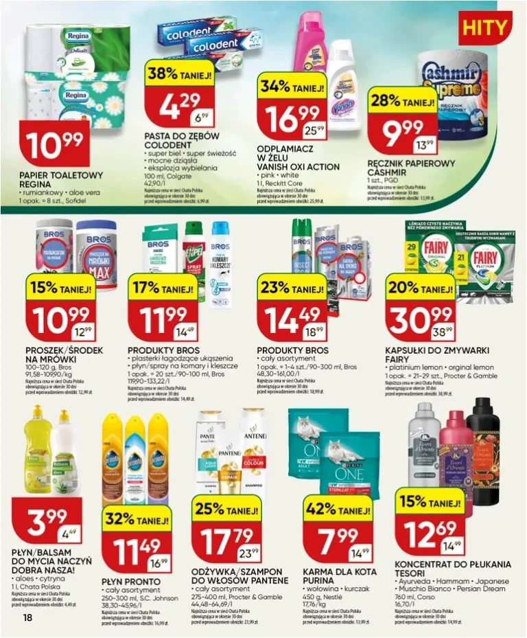 Chata Polska gazetka od 18.06.2026 - strona 18