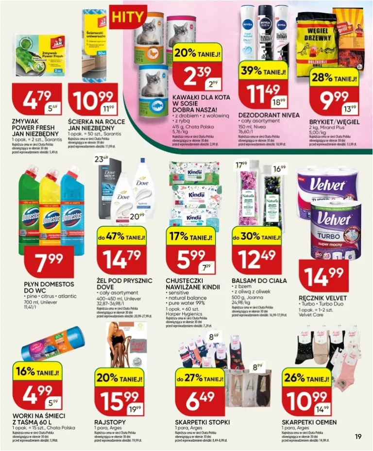 Chata Polska gazetka od 18.06.2026 - strona 19