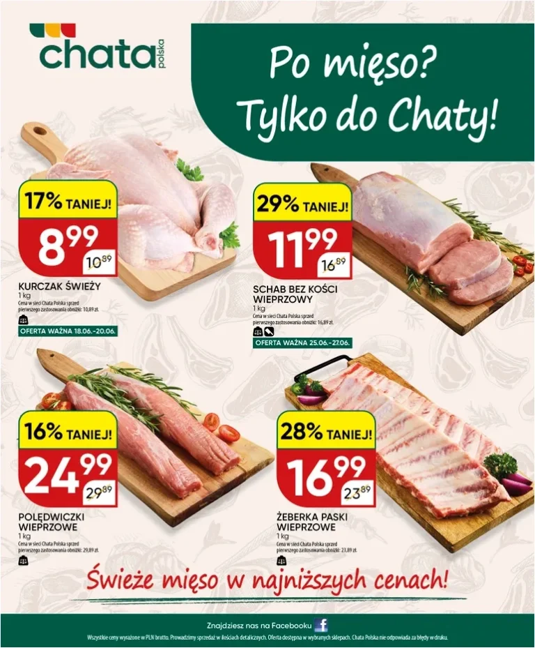 Chata Polska gazetka od 18.06.2026 - strona 20