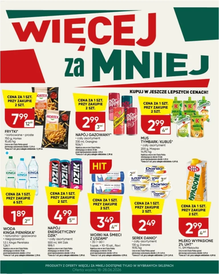 Chata Polska gazetka od 18.06.2026 - strona 21