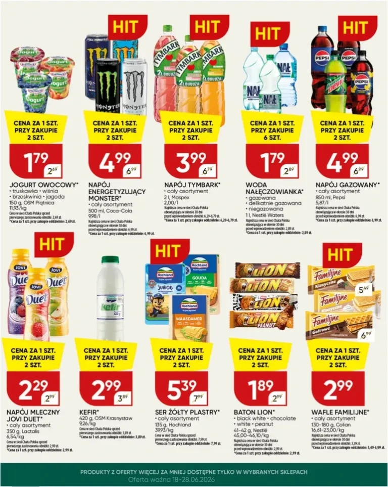 Chata Polska gazetka od 18.06.2026 - strona 22