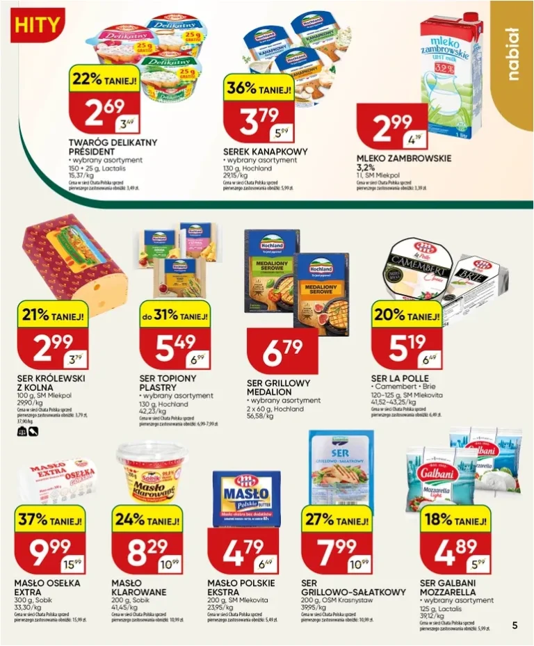 Chata Polska gazetka od 03.06.2026 - strona 5