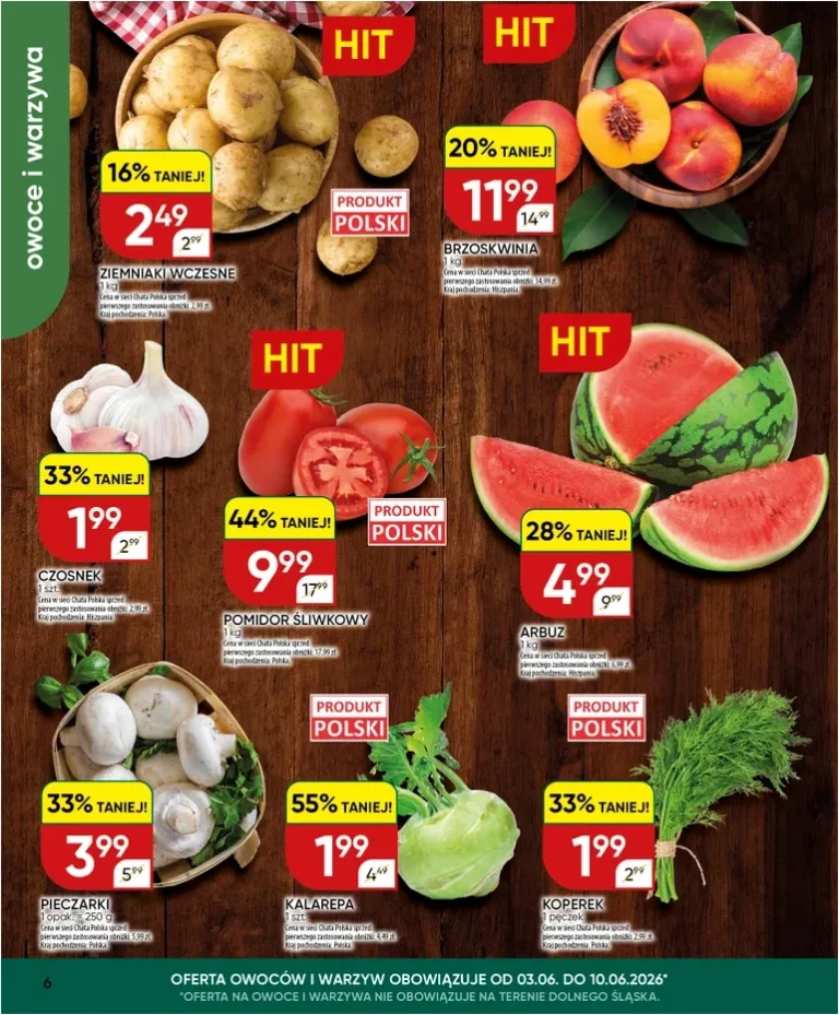 Chata Polska gazetka od 03.06.2026 - strona 6