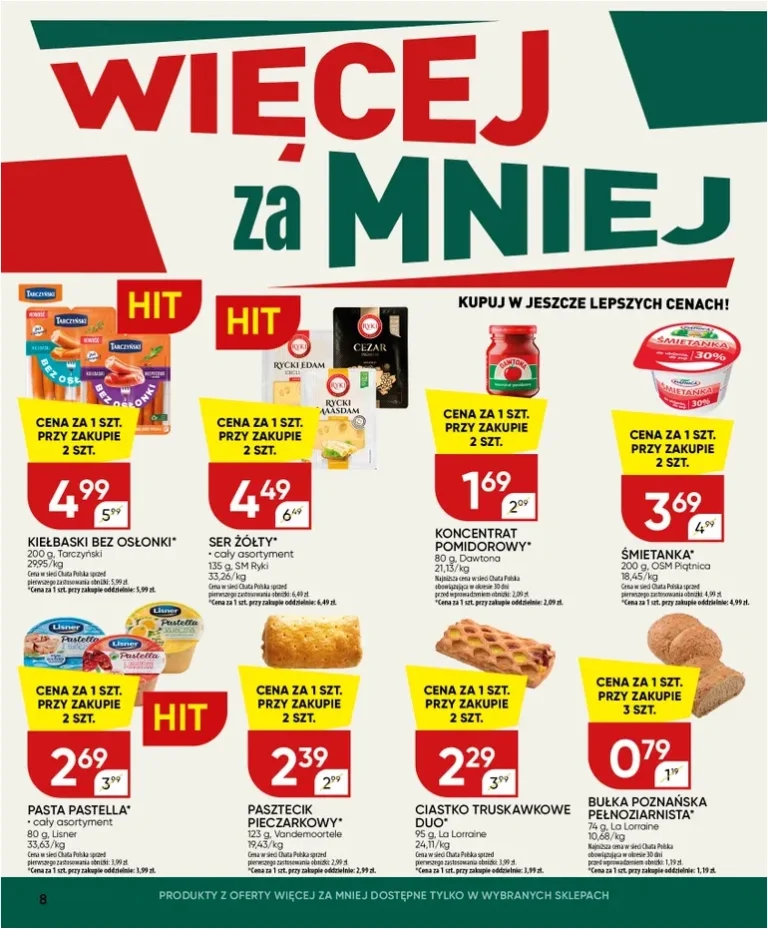 Chata Polska gazetka od 03.06.2026 - strona 8