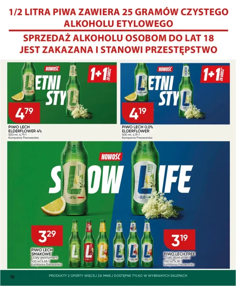 Chata Polska gazetka od 03.06.2026 - strona 10