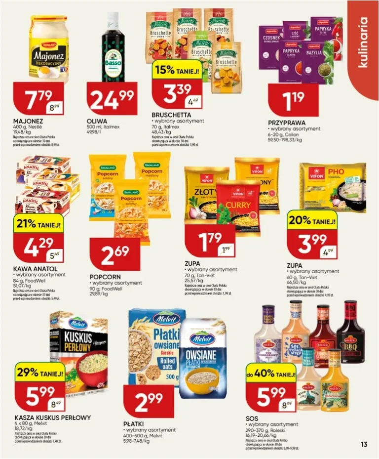 Chata Polska gazetka od 03.06.2026 - strona 13