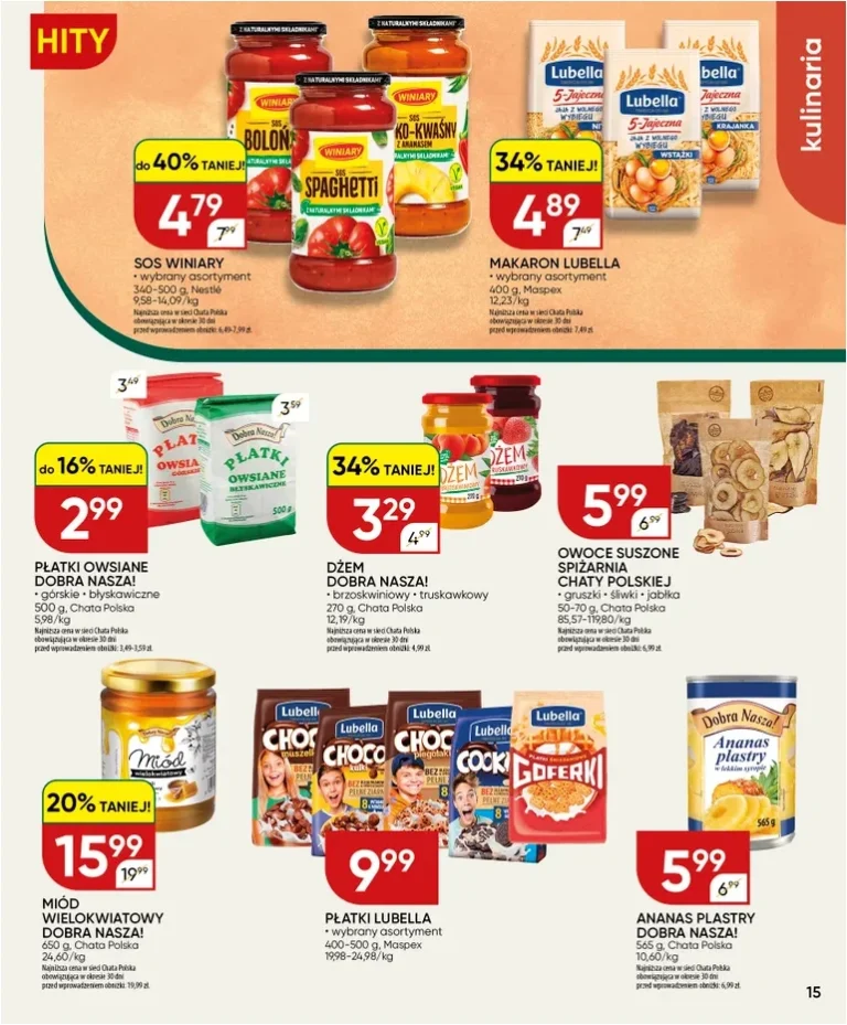Chata Polska gazetka od 03.06.2026 - strona 15