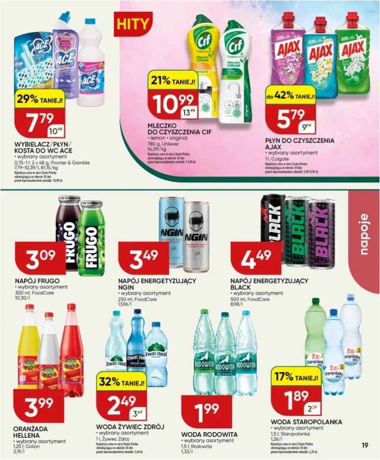 Chata Polska gazetka od 03.06.2026 - strona 19