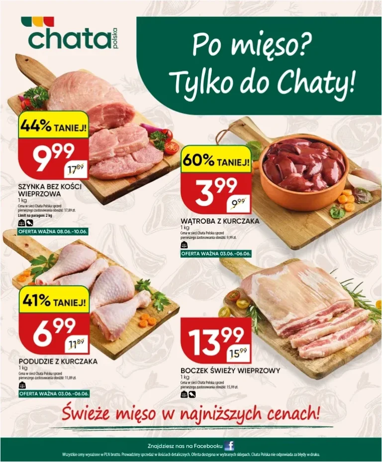 Chata Polska gazetka od 03.06.2026 - strona 20