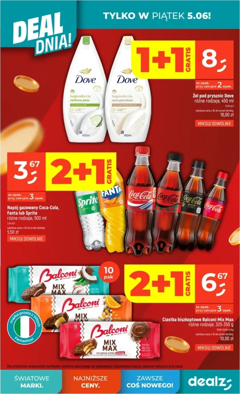 Dealz – Make a Dealz! gazetka od 03.06.2026 - strona 3