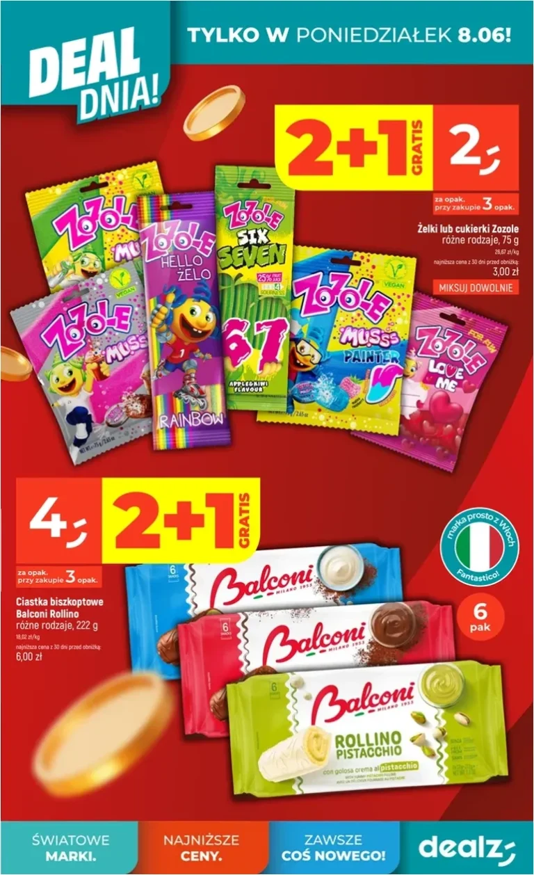 Dealz – Make a Dealz! gazetka od 03.06.2026 - strona 5